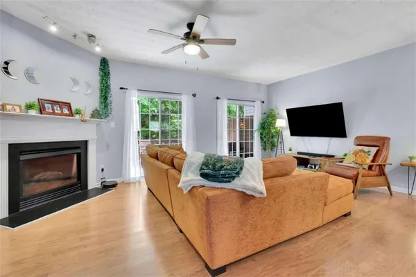 $347,900 | 541 Lantern Wood Drive, Scottdale, GA 30079
