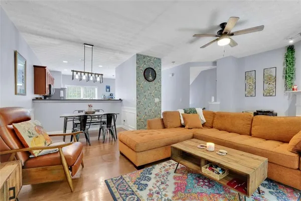 $347,900 | 541 Lantern Wood Drive, Scottdale, GA 30079
