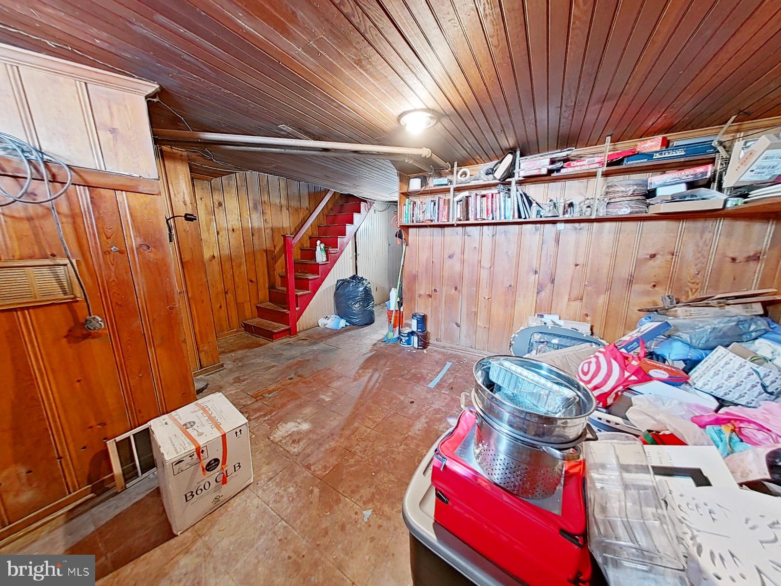 7283 Bradford Road Upper Darby, PA 19082 - Photo 19 of 28 Basement