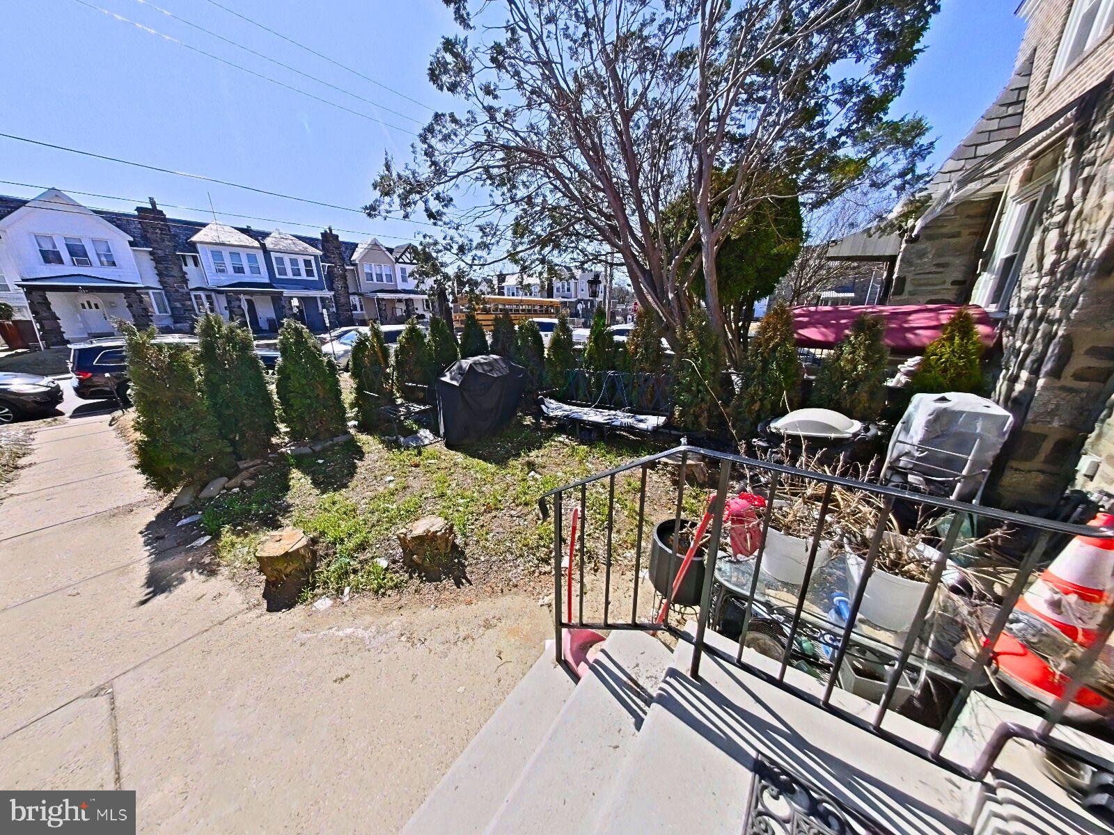 7283 Bradford Road Upper Darby, PA 19082 - Photo 23 of 28 Front Yard