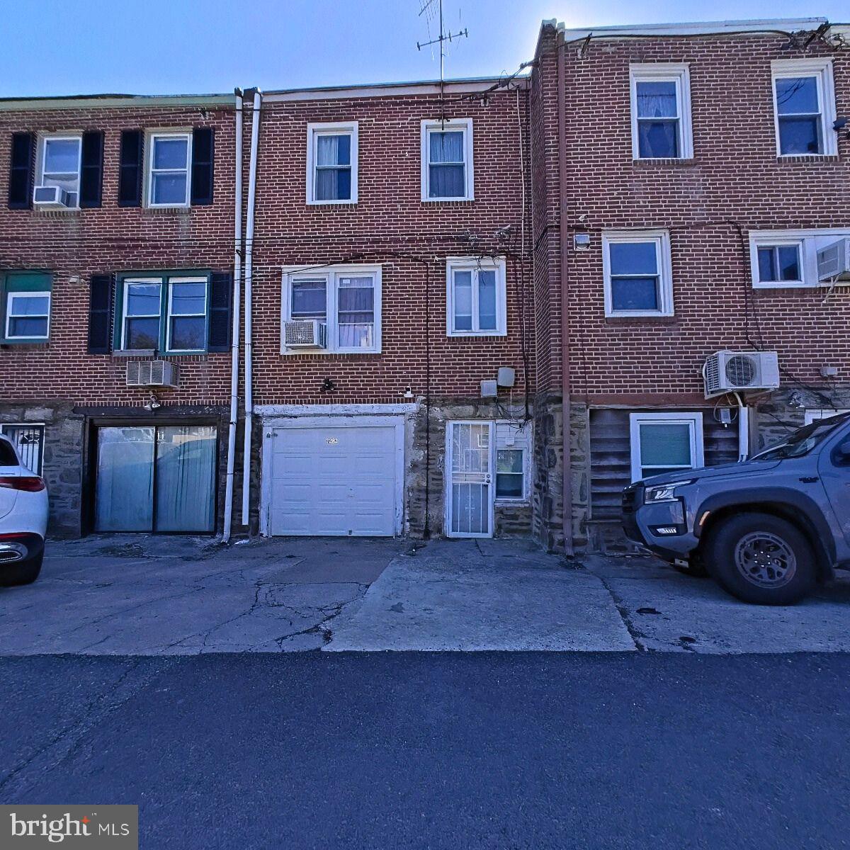 7283 Bradford Road Upper Darby, PA 19082 - Photo 24 of 28 Rear Yard - Parking Entrance