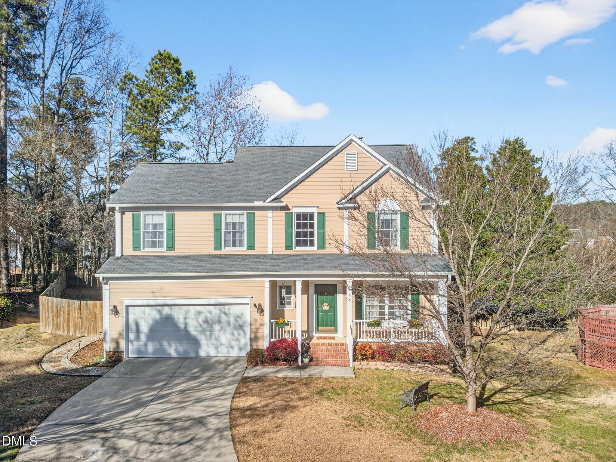 112 Del Rio Drive Cary, NC 27519 - Photo 2 of 73 54-web-or-mls-112 Del Rio-1