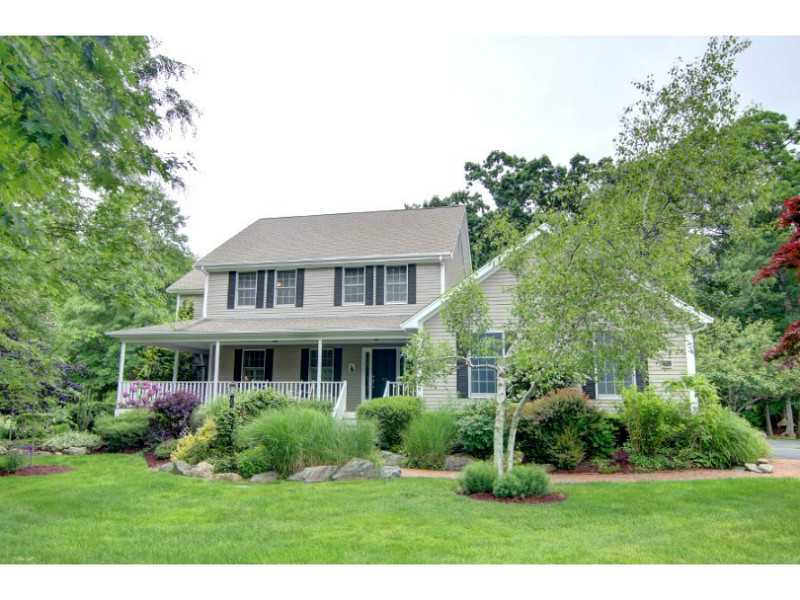22 Great Road Barrington, RI 02806 - Photo 1 of 23 Exterior Front. Special property in desirable neighborhood - a real gem!