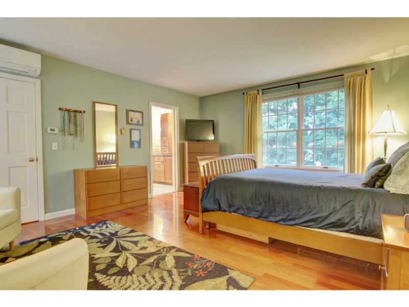 22 Great Road Barrington, RI 02806 - Photo 13 of 23 Master Bedroom. Hardwoods, walk-in closet