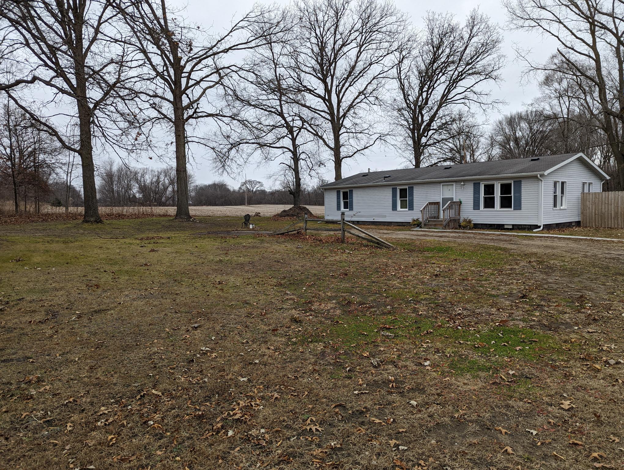 2925 Heeney Road Stockbridge, MI 49285 - Photo 1 of 12 front