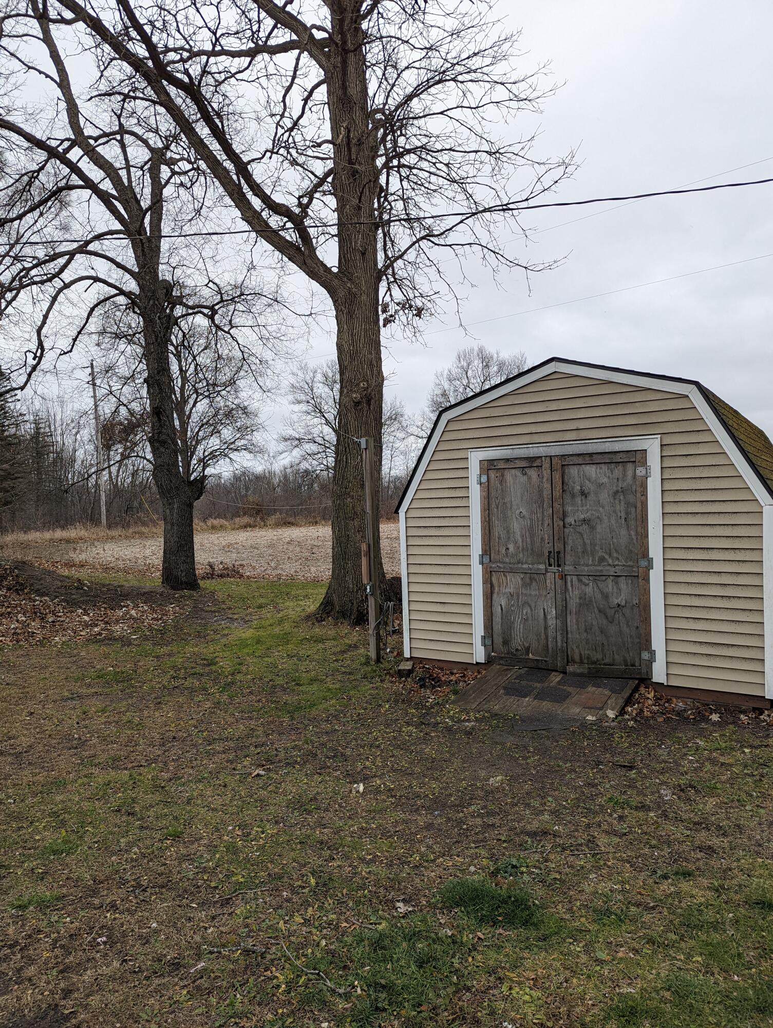 2925 Heeney Road Stockbridge, MI 49285 - Photo 4 of 12 Shed 2