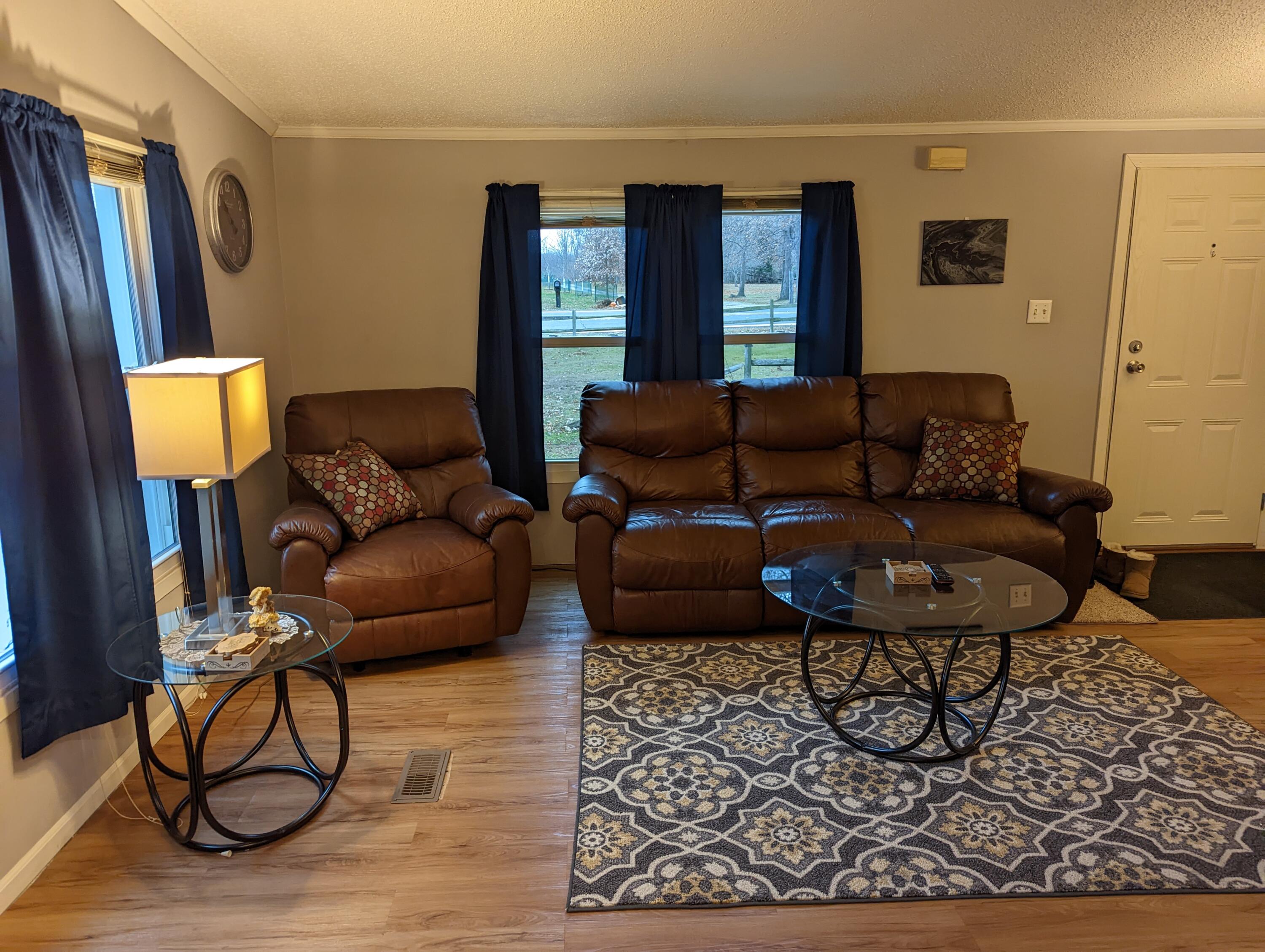 2925 Heeney Road Stockbridge, MI 49285 - Photo 6 of 12 living area 2