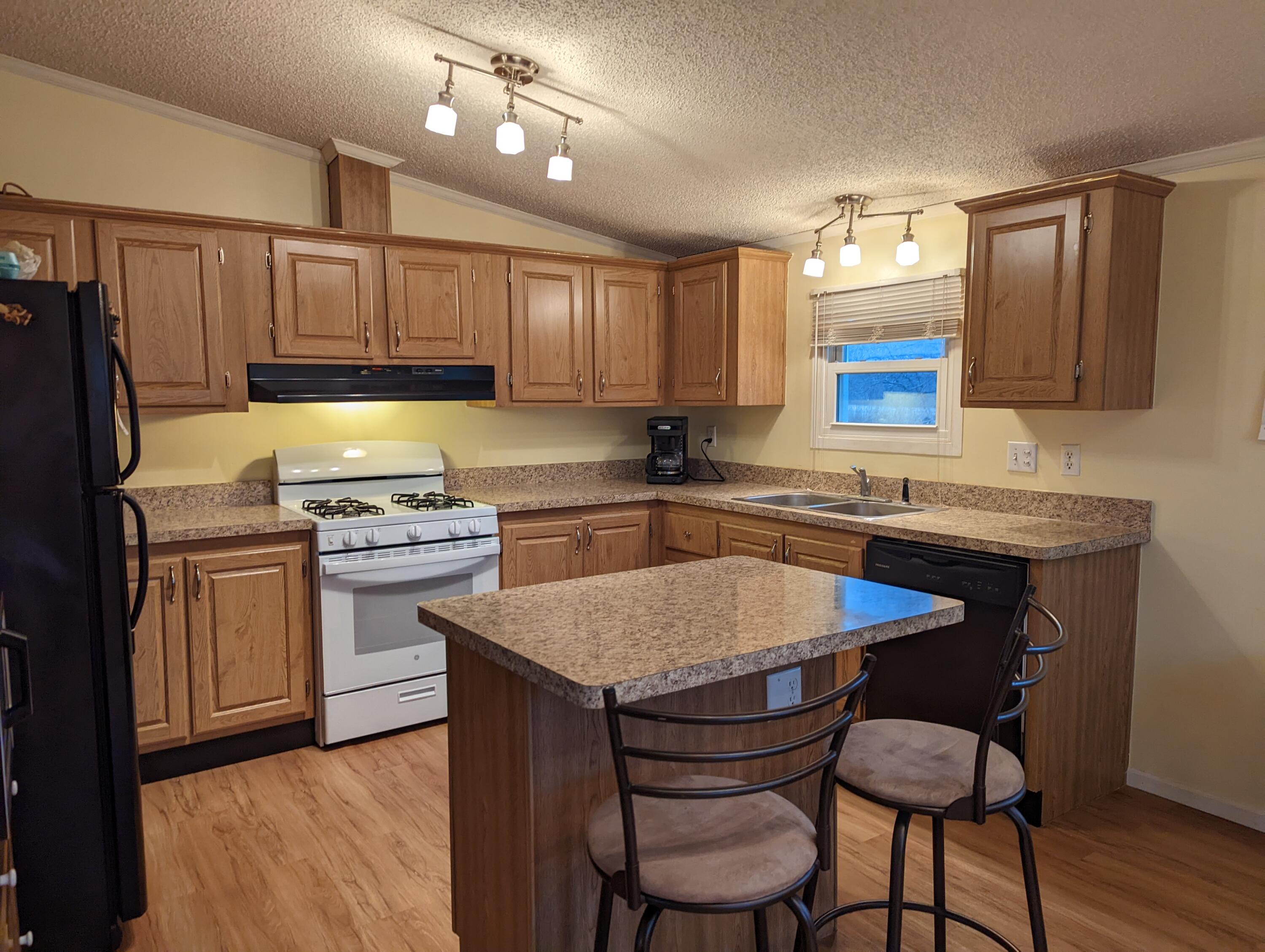 2925 Heeney Road Stockbridge, MI 49285 - Photo 8 of 12 kitchen