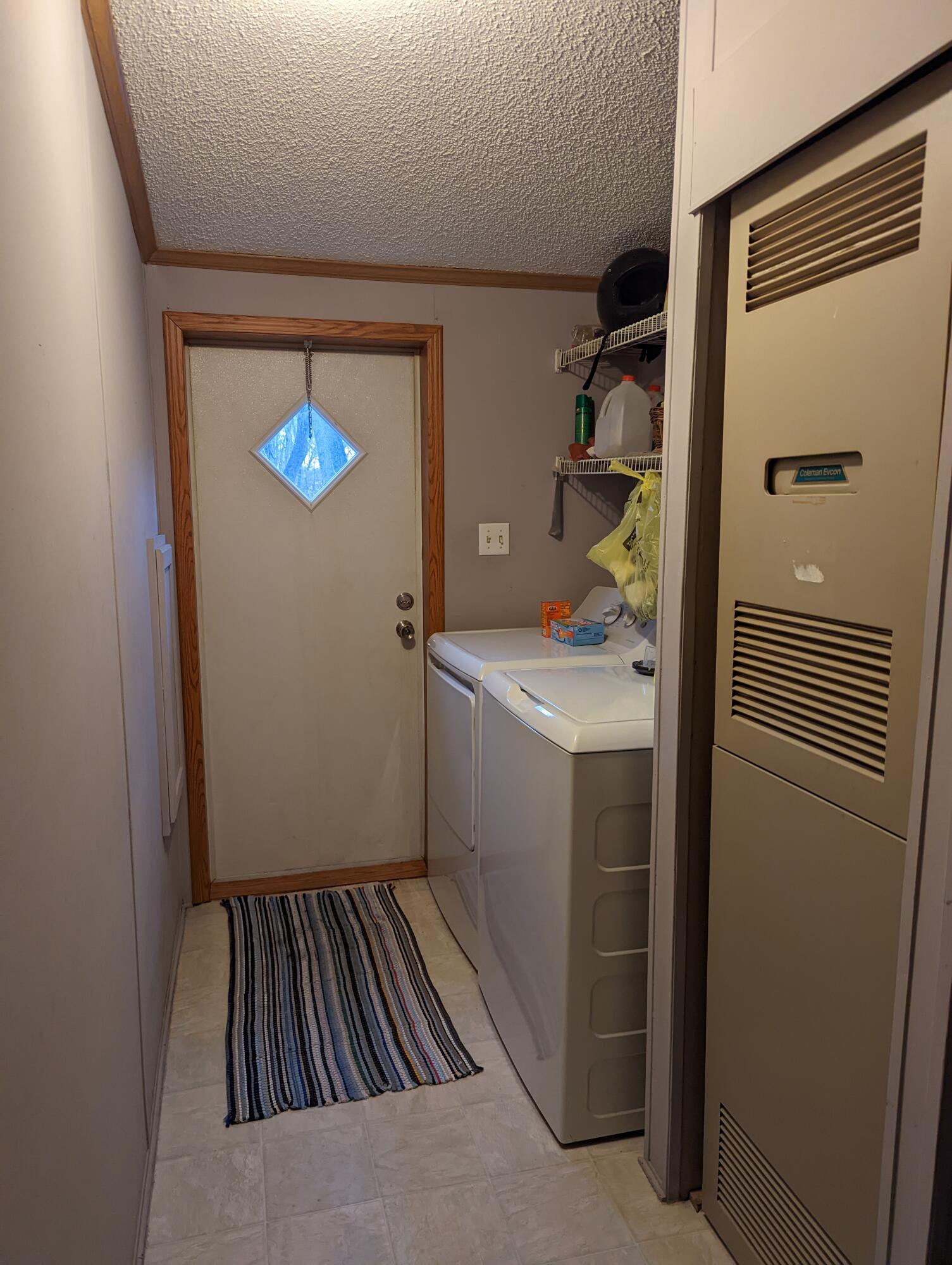 2925 Heeney Road Stockbridge, MI 49285 - Photo 10 of 12 laundry
