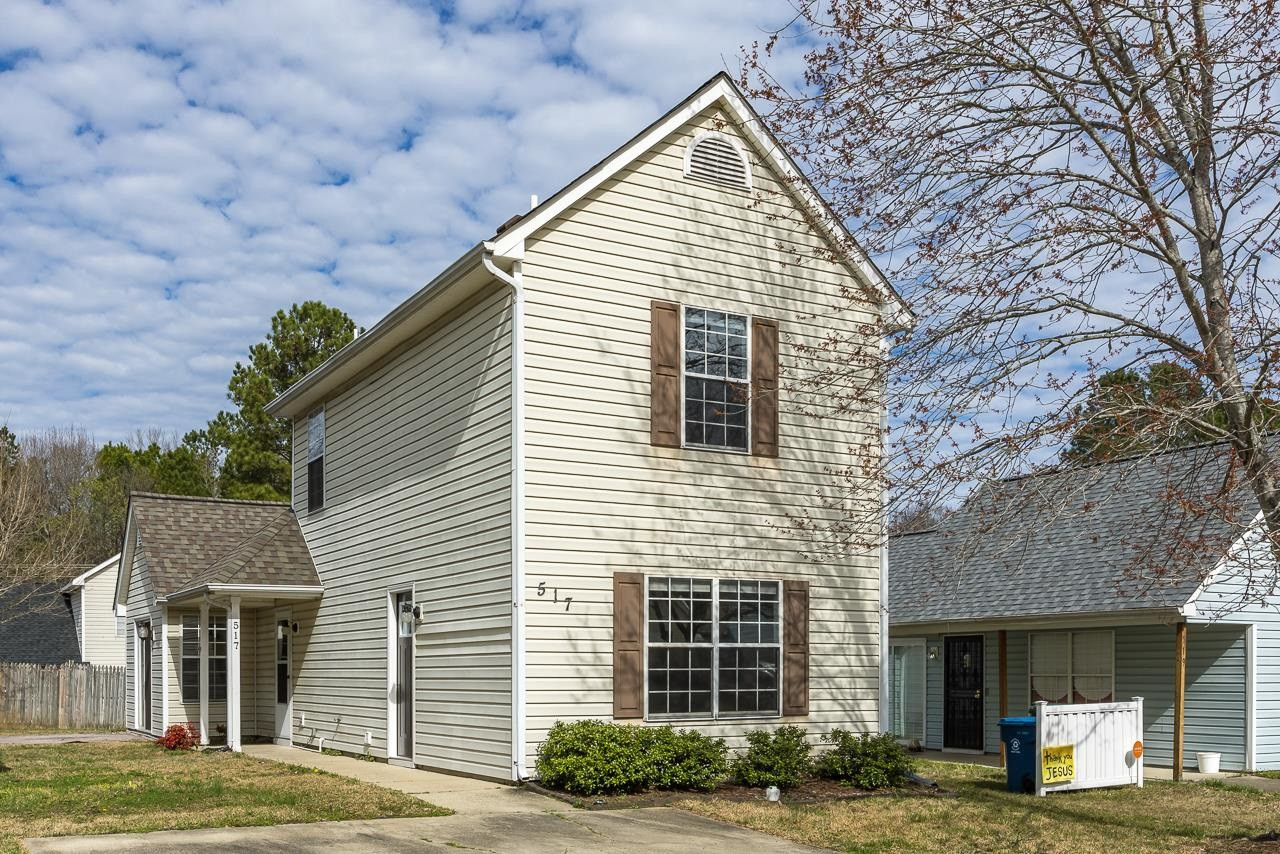 517 Stratton Way Durham, NC 27704 - Photo 2 of 25 Photo 2