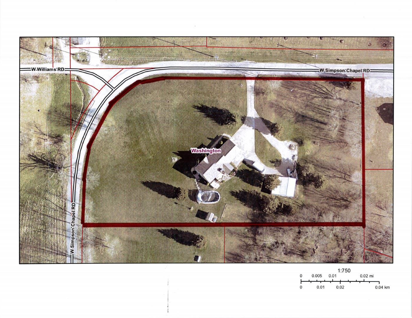 625 West Simpson Chapel Road Bloomington, IN 47404 - Photo 35 of 36
