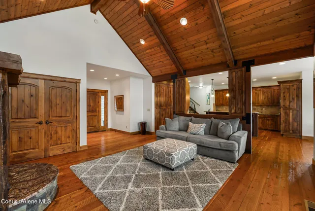 $1,200,000 | 203 Comeback Bay Lane, Sagle, ID 83860