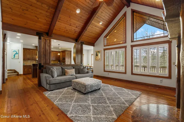 $1,175,000 | 203 Comeback Bay Lane, Sagle, ID 83860