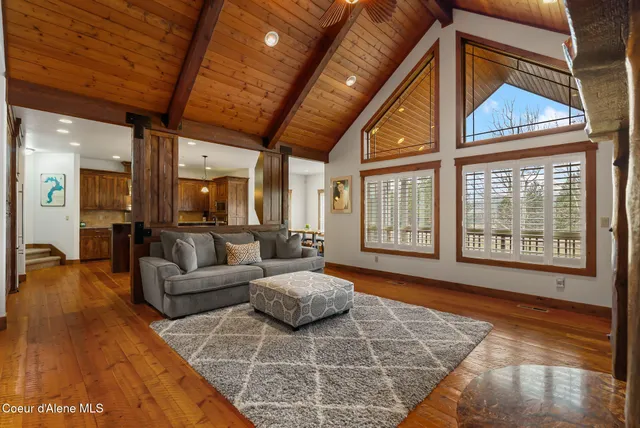 $1,200,000 | 203 Comeback Bay Lane, Sagle, ID 83860