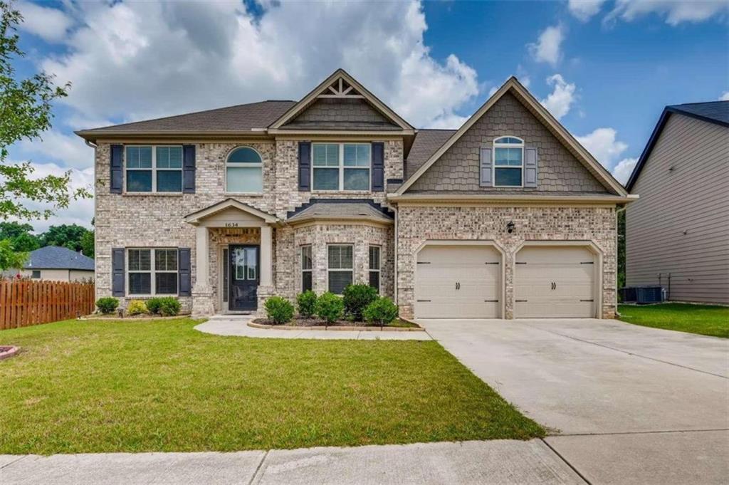 1634 Stone Meadow Road Lithonia, GA 30058 - Photo 1 of 1 Gallery Image 1