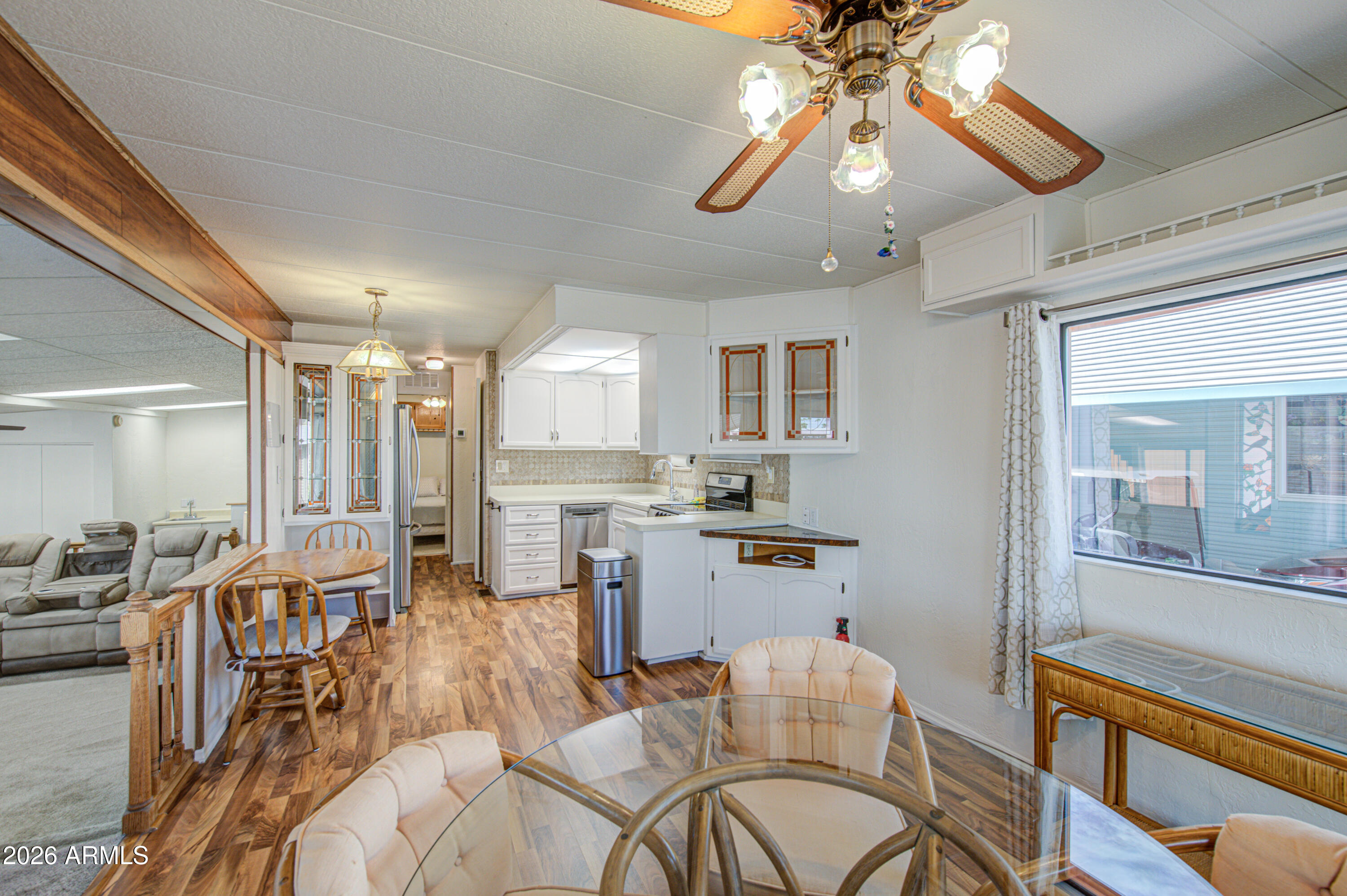 7750 East Broadway Road, Unit 480 Mesa, AZ 85208 - Photo 16 of 34 Kitchen - Dining 4