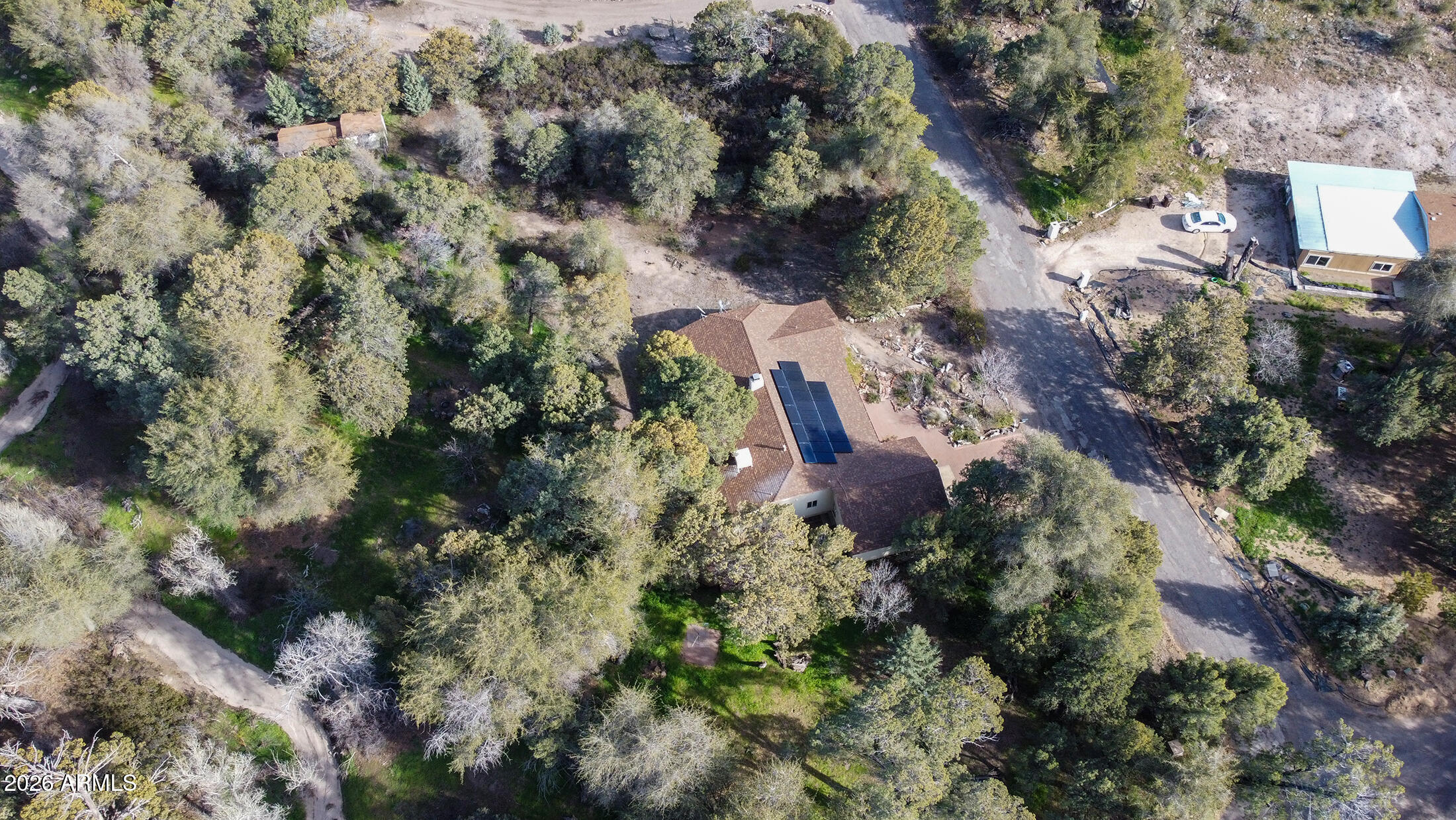 52162 East Black Jack Road Miami, AZ 85539 - Photo 60 of 61 DJI_0082 copy