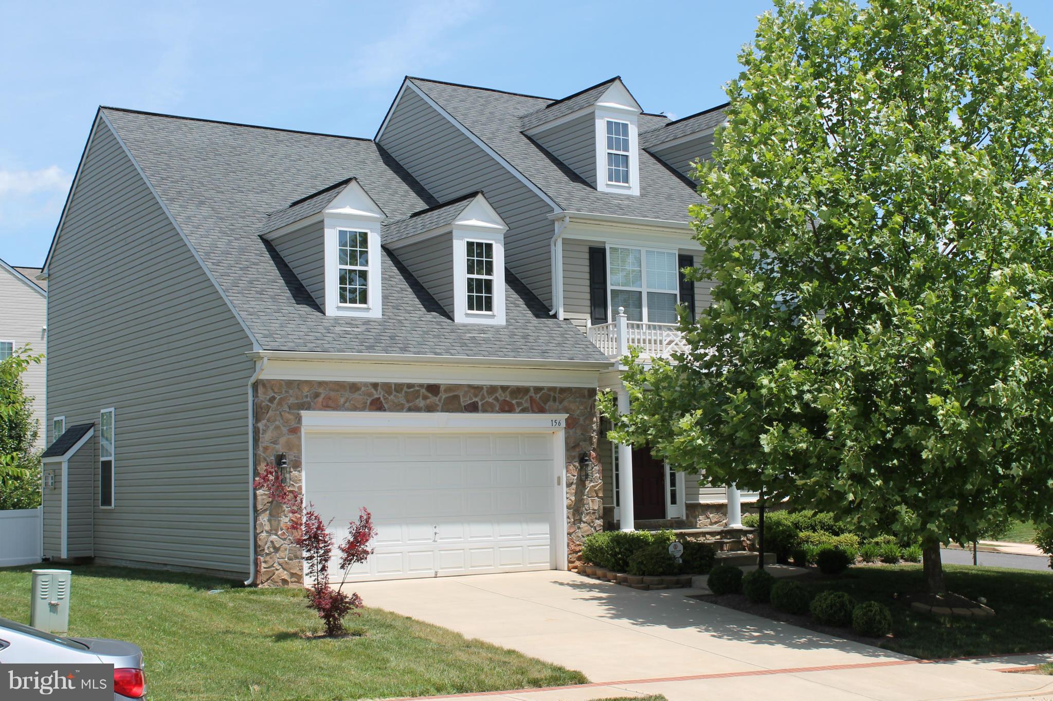 156 Standpipe Road Culpeper, VA 22701 - Photo 1 of 30 Exterior (Front)