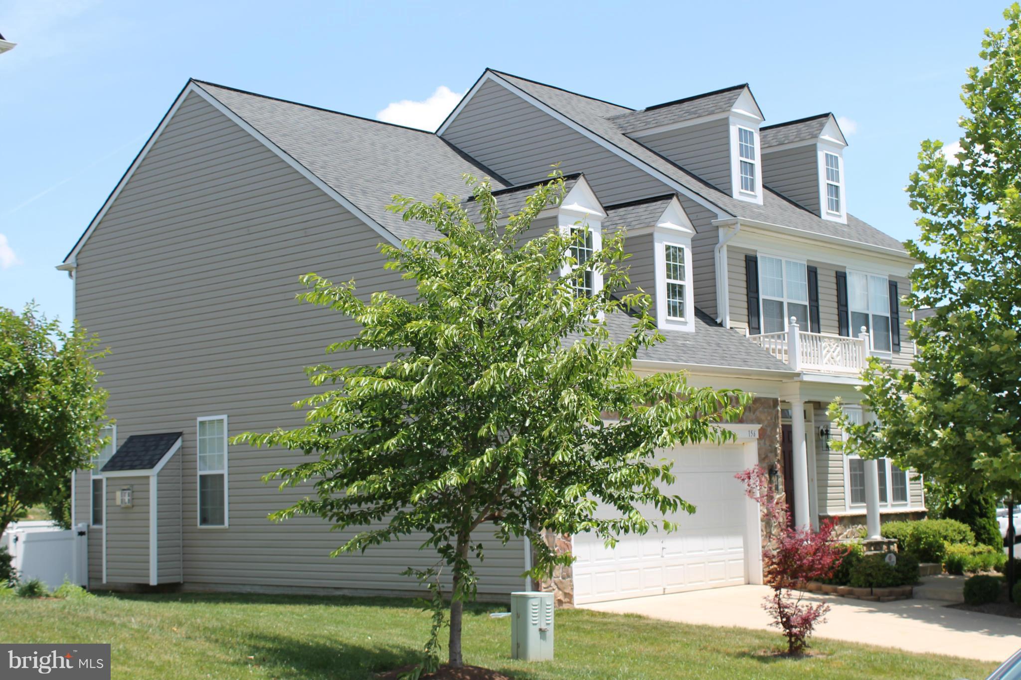 156 Standpipe Road Culpeper, VA 22701 - Photo 2 of 30 Exterior (Front)
