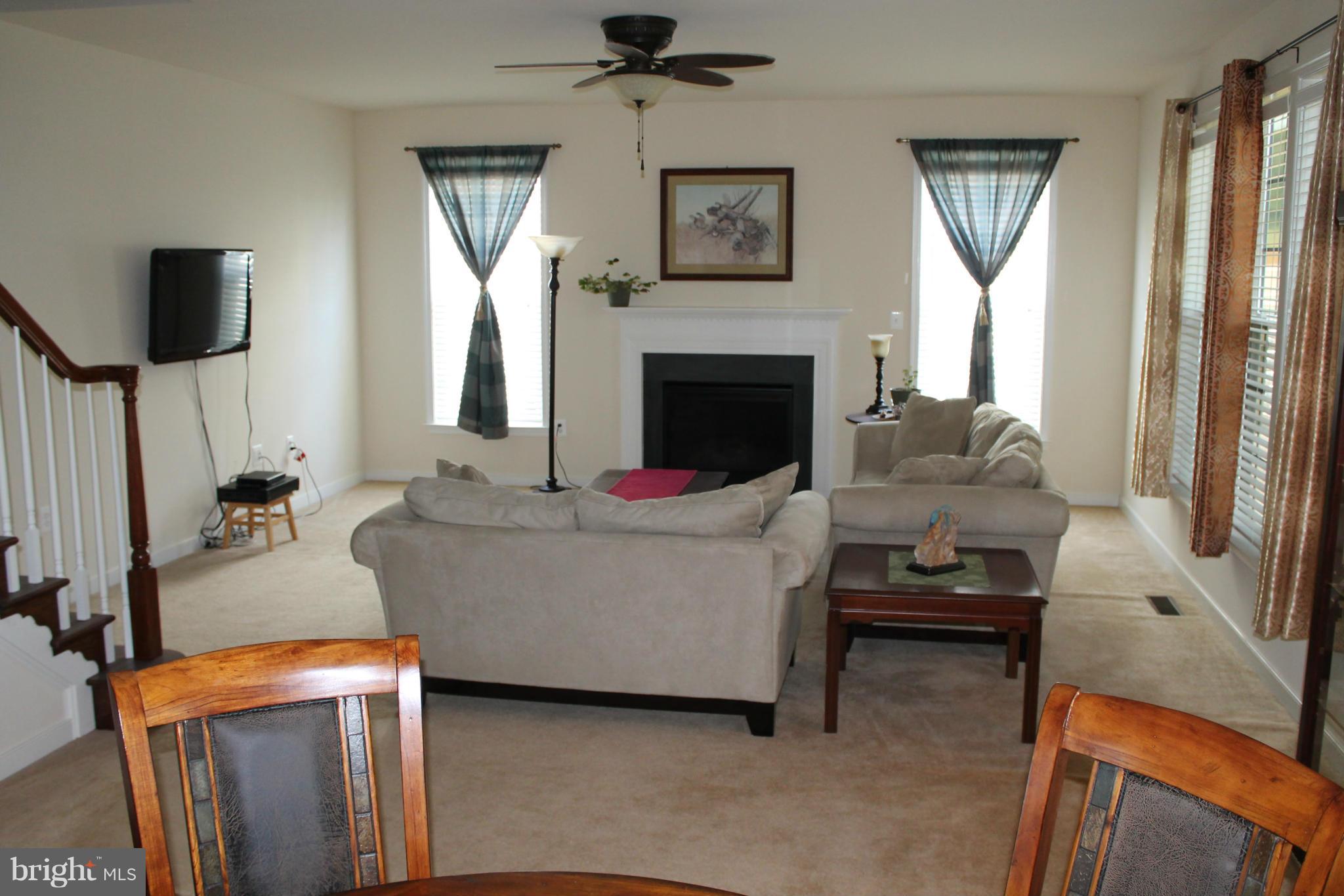 156 Standpipe Road Culpeper, VA 22701 - Photo 12 of 30 Family Room