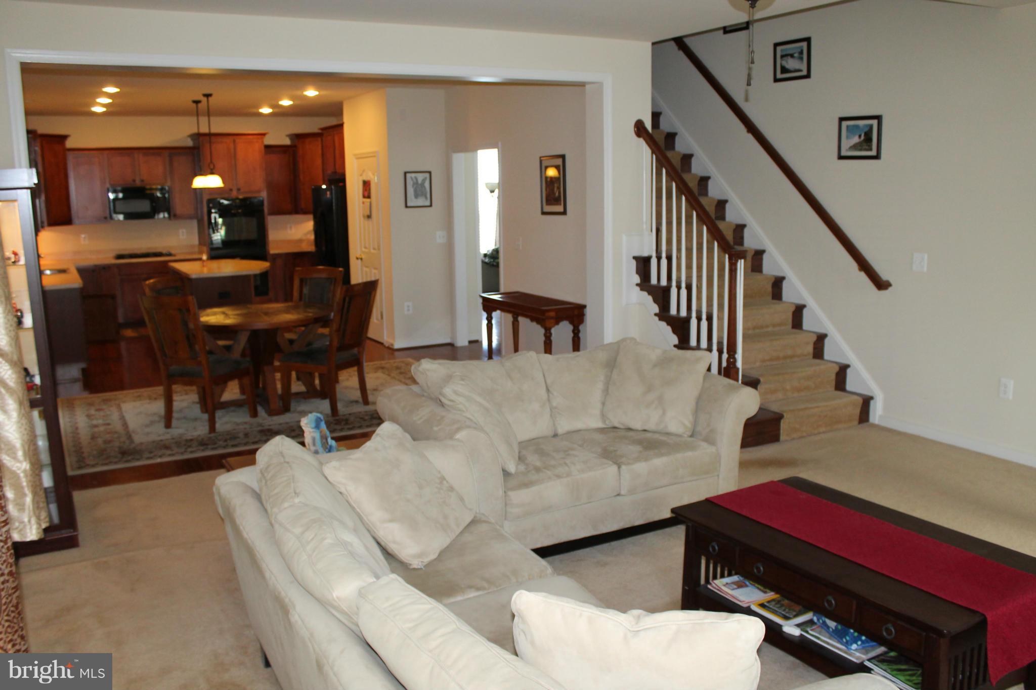 156 Standpipe Road Culpeper, VA 22701 - Photo 14 of 30 Family Room