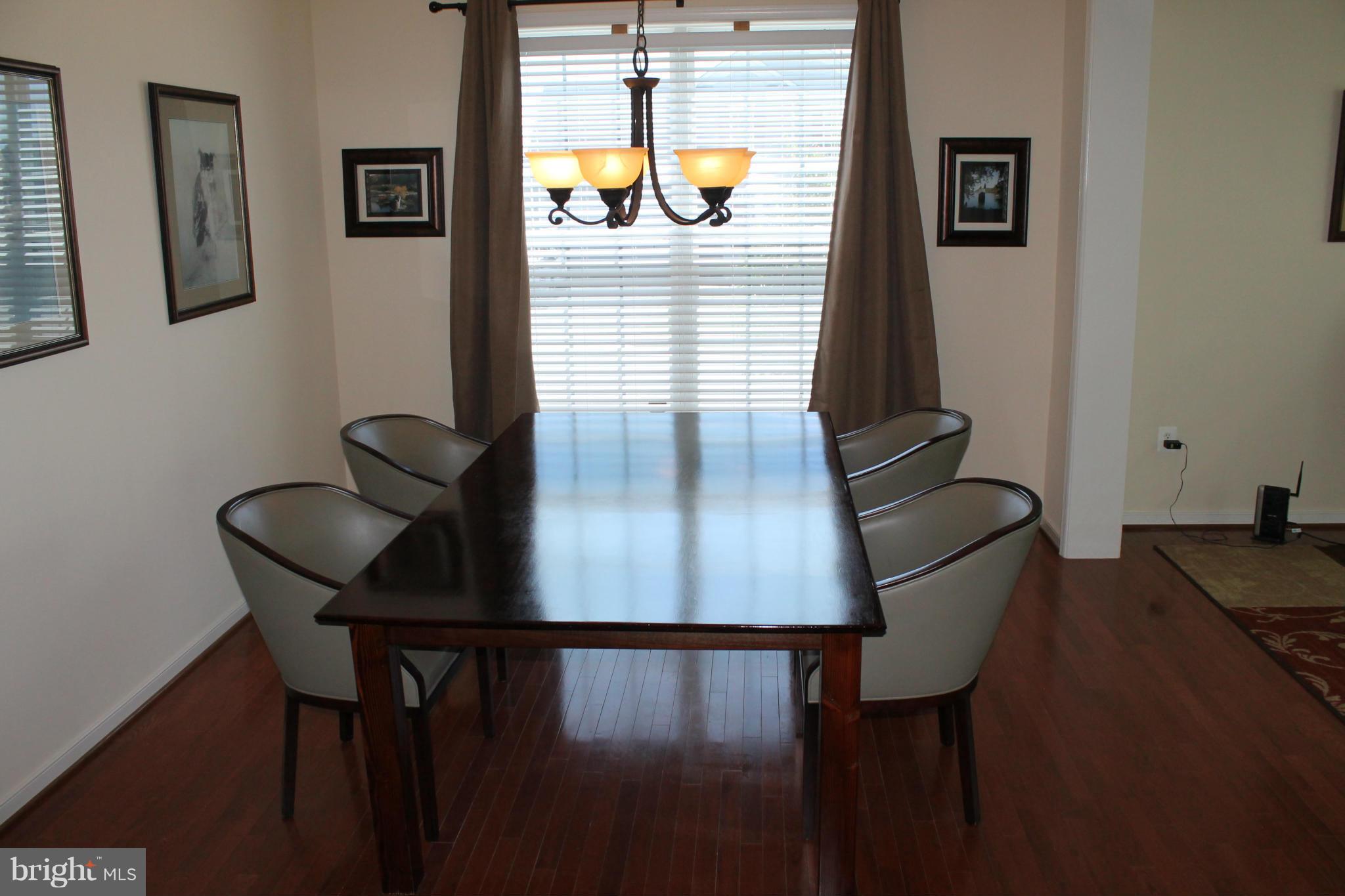 156 Standpipe Road Culpeper, VA 22701 - Photo 16 of 30 Dining Room