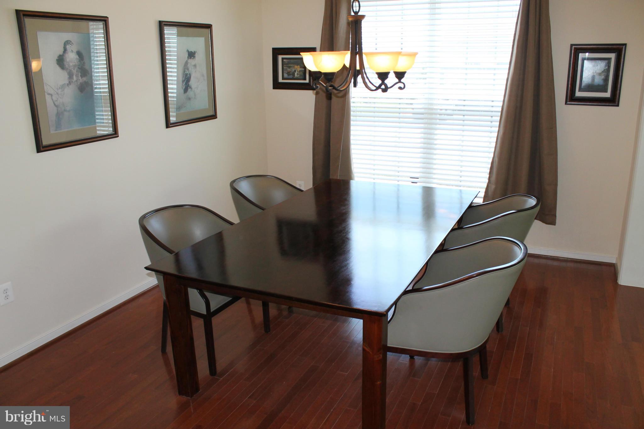 156 Standpipe Road Culpeper, VA 22701 - Photo 17 of 30 Dining Room