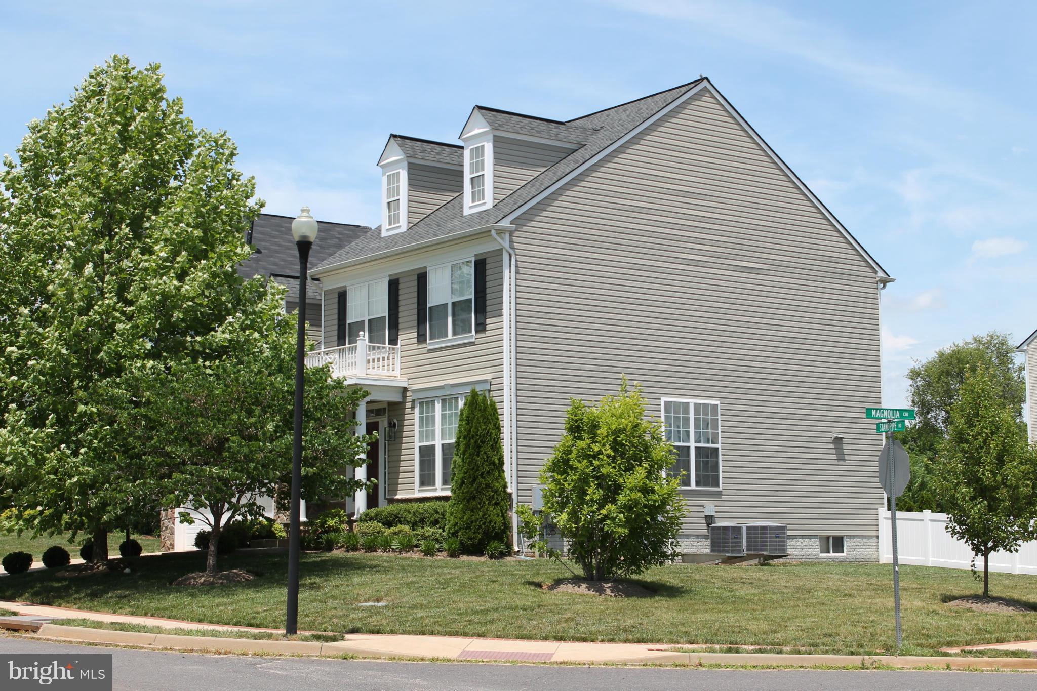 156 Standpipe Road Culpeper, VA 22701 - Photo 3 of 30 Exterior (Front)