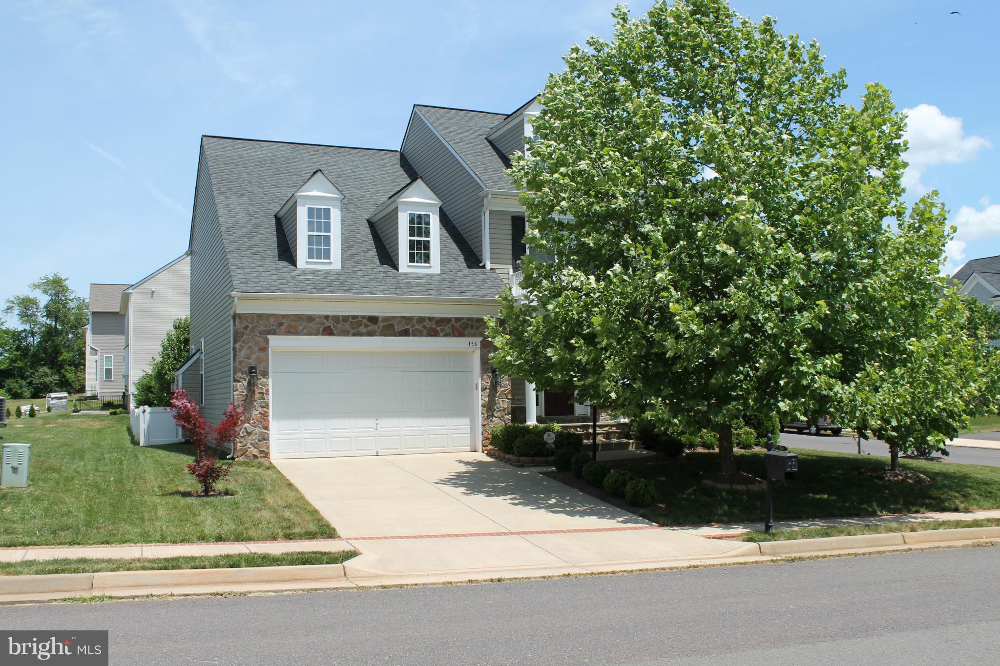 156 Standpipe Road Culpeper, VA 22701 - Photo 28 of 30 Exterior (Front)