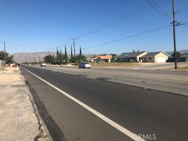 a view of a city from a balcony