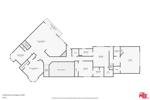 $8,500,000 | 1922 Bel Air Road, Los Angeles, CA 90077