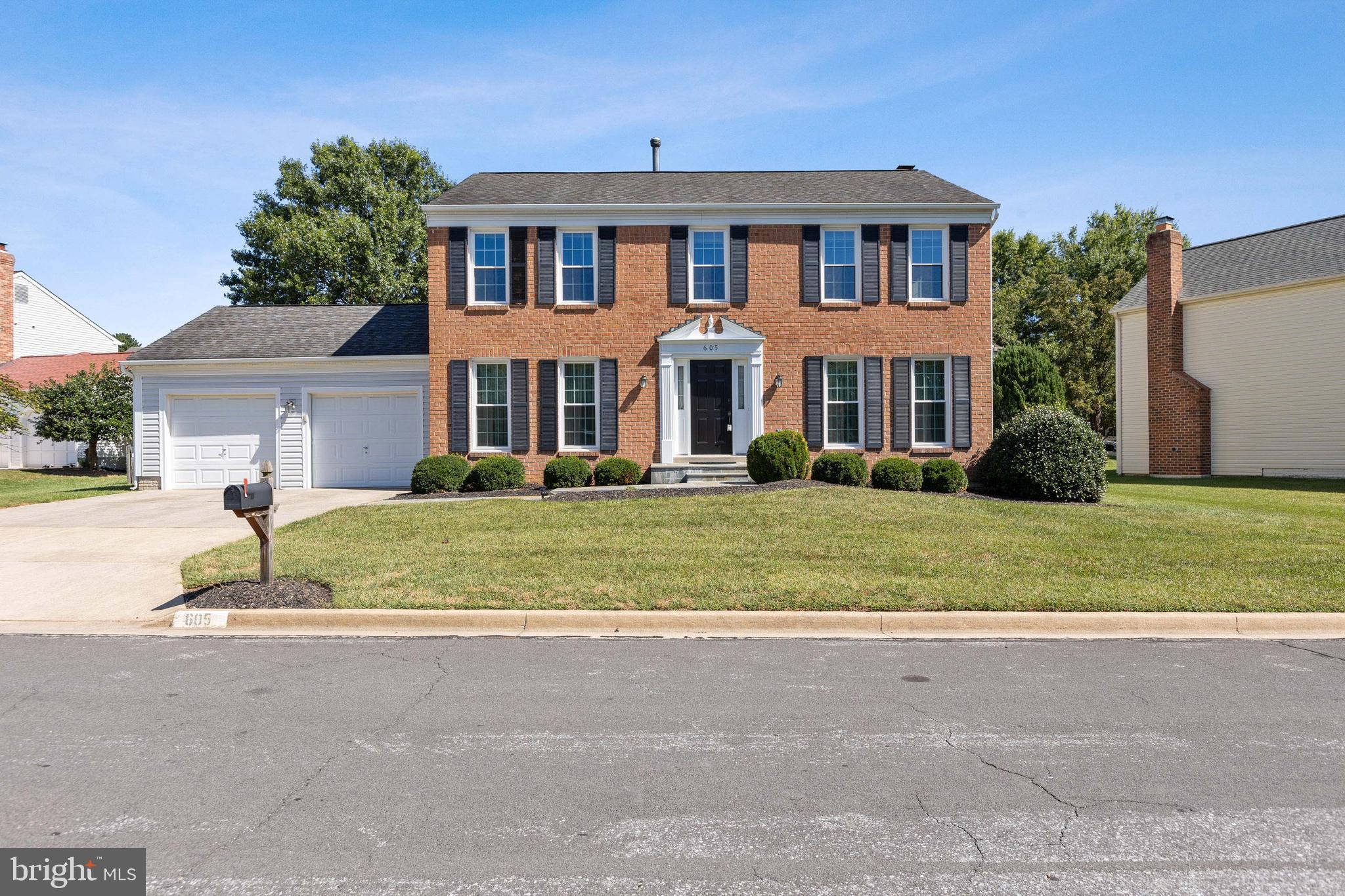 605 Avon Square Court Silver Spring, MD 20905 - Photo 1 of 39