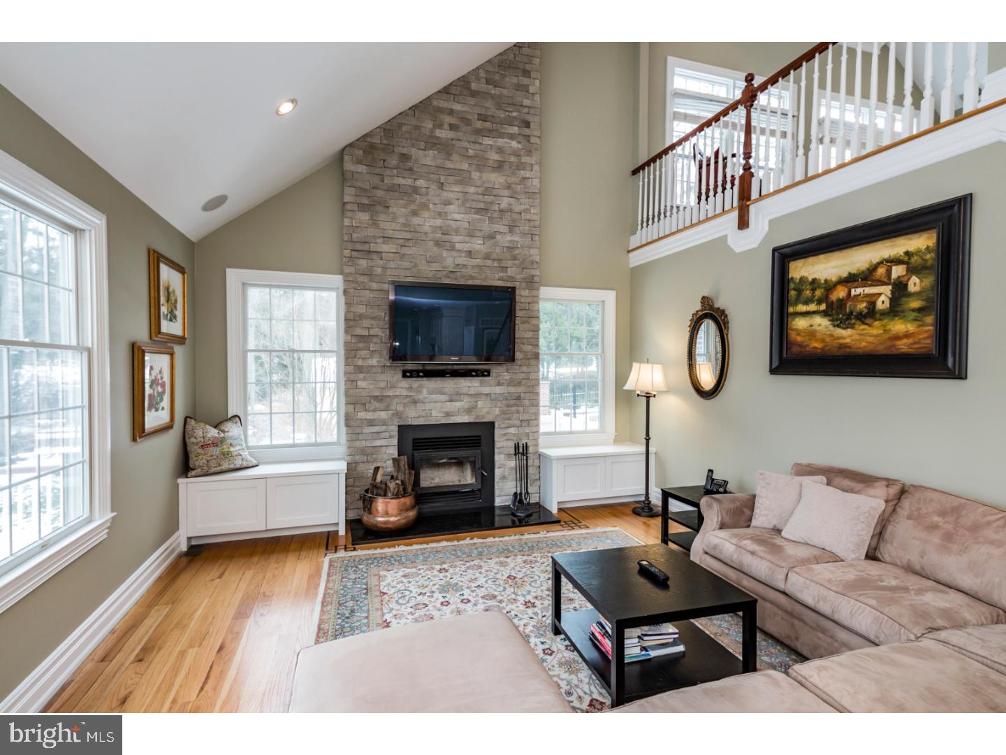 317 Edgerstoune Road Princeton, NJ 08540 - Photo 11 of 27 Family Room