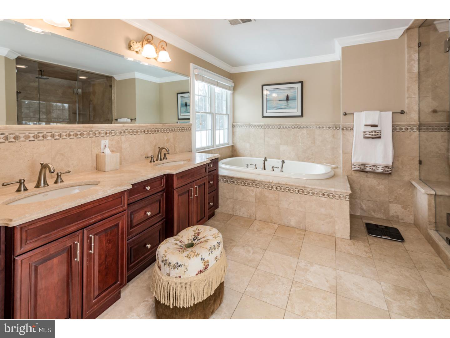 317 Edgerstoune Road Princeton, NJ 08540 - Photo 16 of 27 Main Bathroom