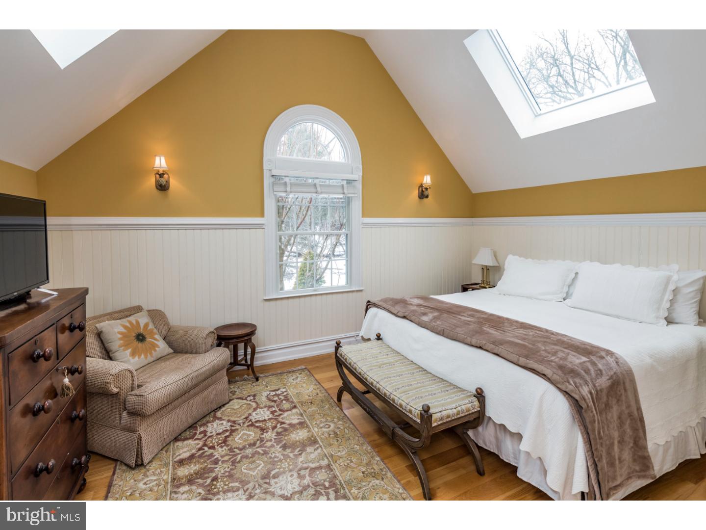 317 Edgerstoune Road Princeton, NJ 08540 - Photo 19 of 27 Bedroom 4