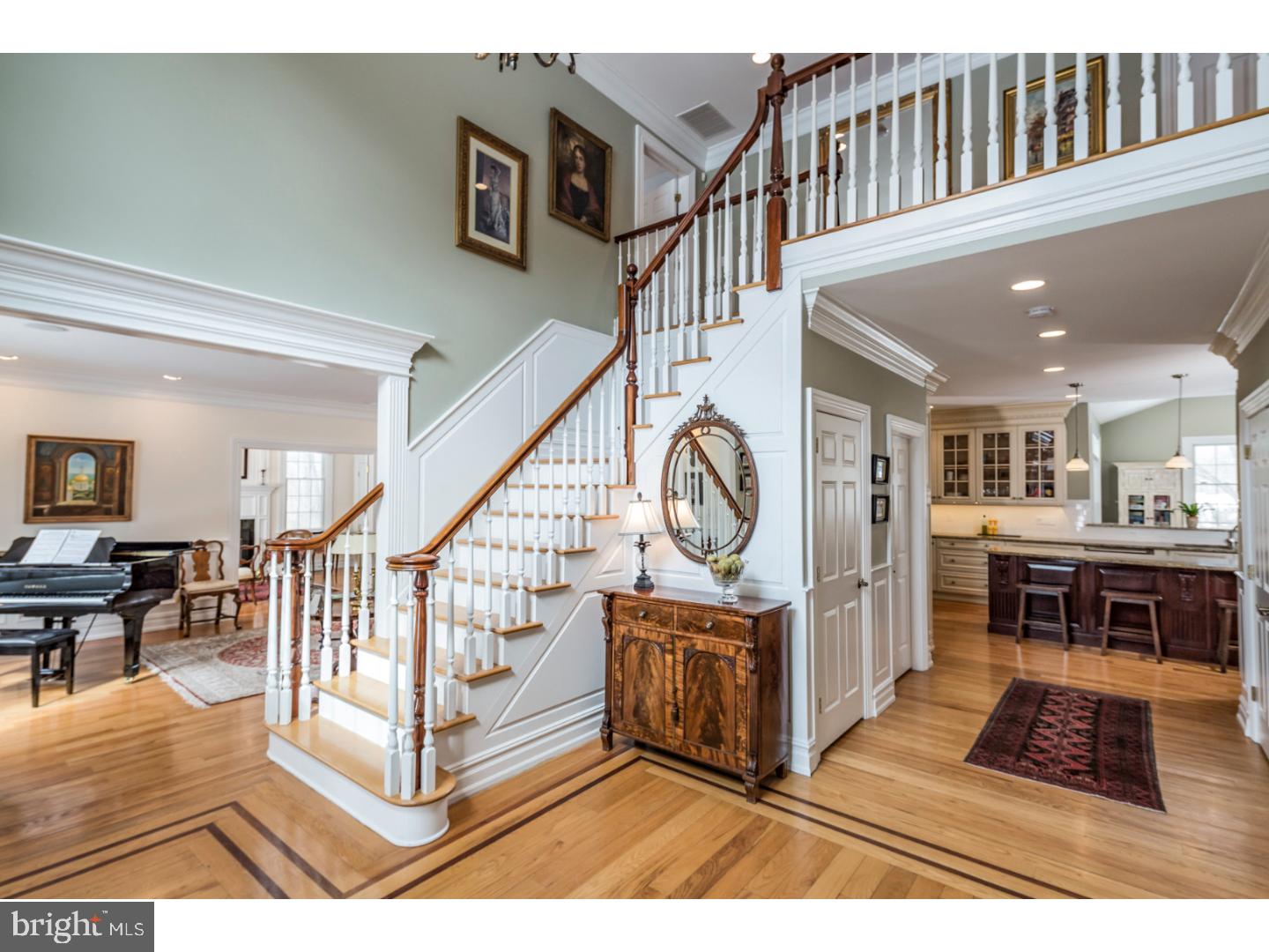 317 Edgerstoune Road Princeton, NJ 08540 - Photo 3 of 27 Foyer