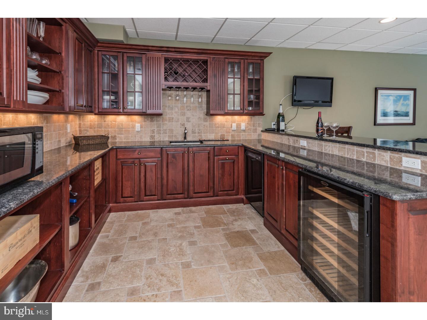 317 Edgerstoune Road Princeton, NJ 08540 - Photo 23 of 27 Basement - Finished