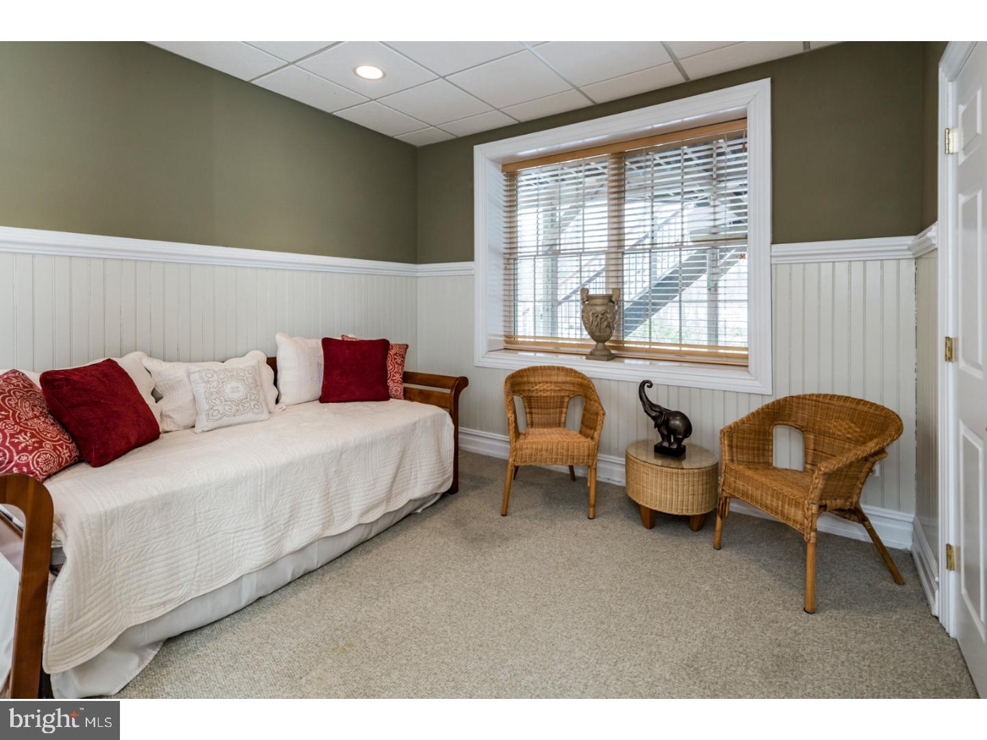 317 Edgerstoune Road Princeton, NJ 08540 - Photo 24 of 27 Basement - Finished