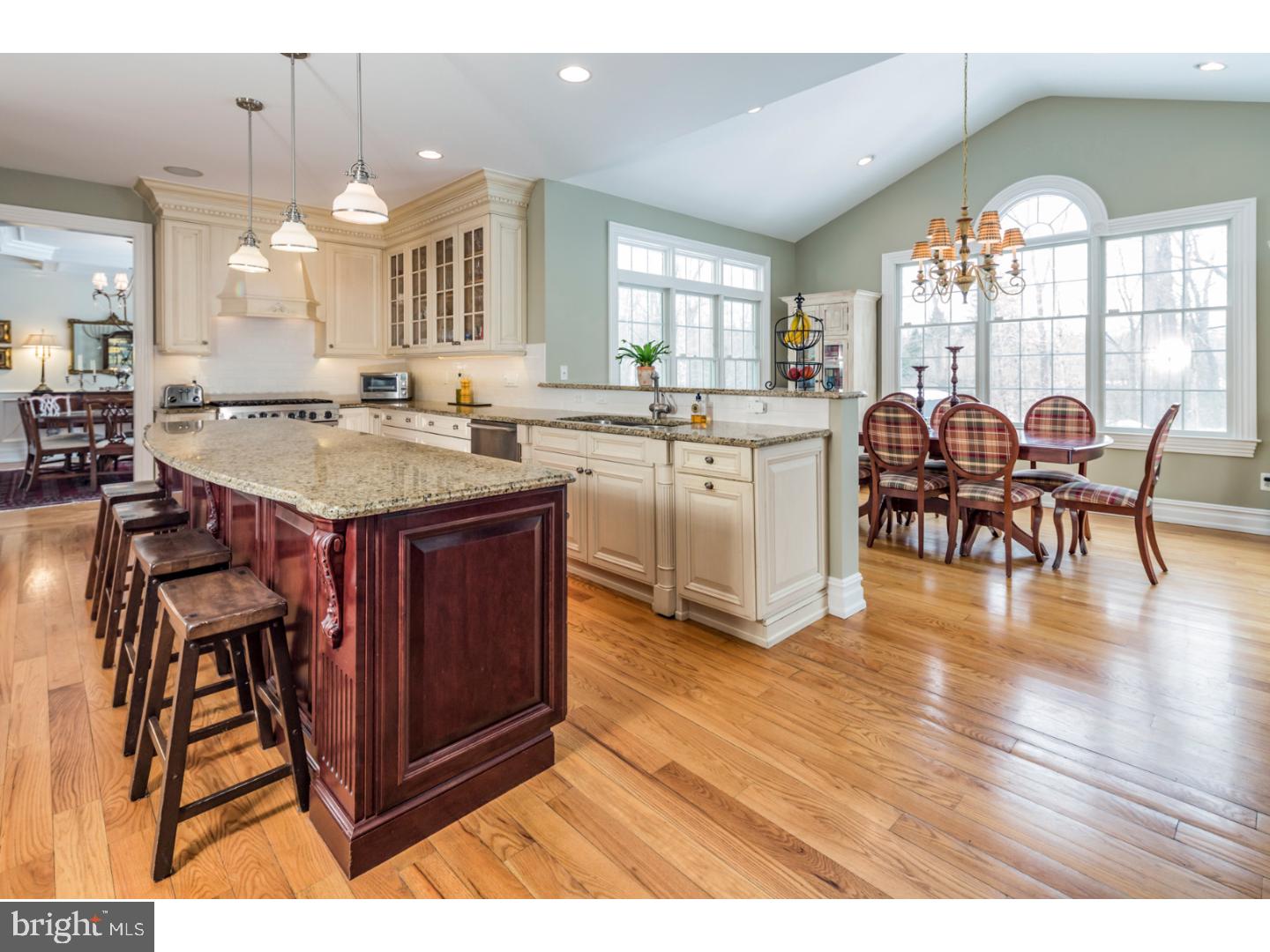 317 Edgerstoune Road Princeton, NJ 08540 - Photo 7 of 27 Kitchen