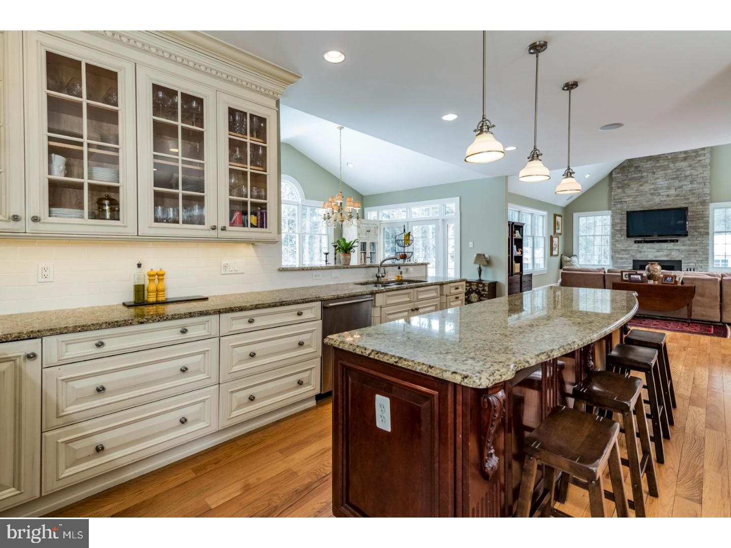317 Edgerstoune Road Princeton, NJ 08540 - Photo 9 of 27 Kitchen
