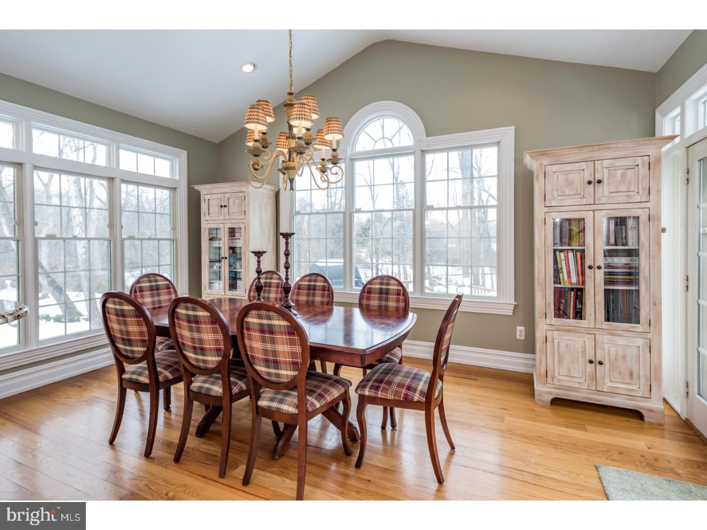 317 Edgerstoune Road Princeton, NJ 08540 - Photo 10 of 27 Breakfast Room