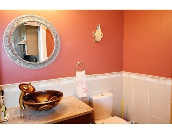15 Augustus Road Lexington, MA 02421 - Photo 23 of 28 a bathroom with a toilet and a sink