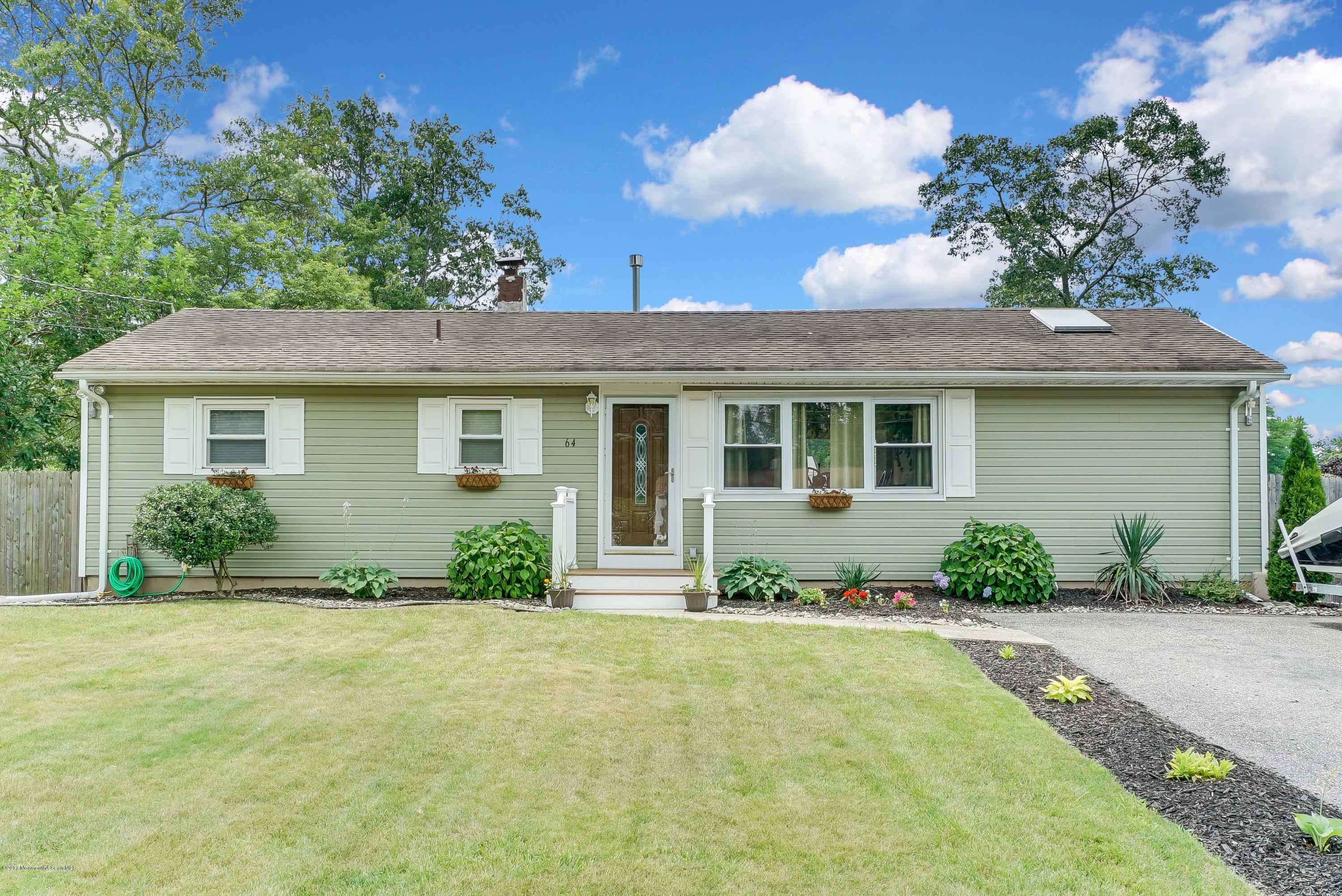 64 Burnt Tavern Road Brick, NJ 08724 - Photo 1 of 24 1