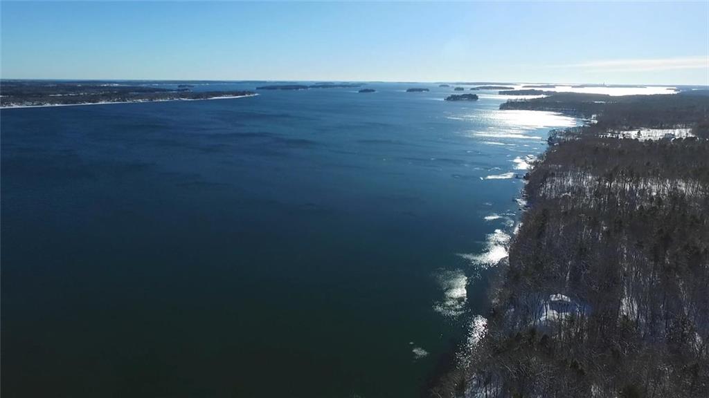 238 Flying Point Road Freeport, ME 04032 - Photo 35 of 35 South-facing view of Freeport's...