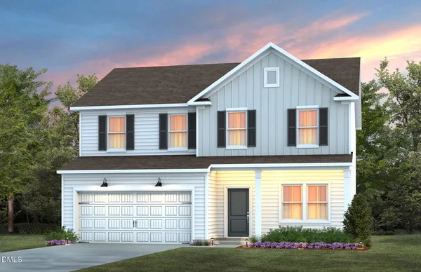 $416,270 | 1140 Lancashire Grv Place, Willow Spring, NC 27592