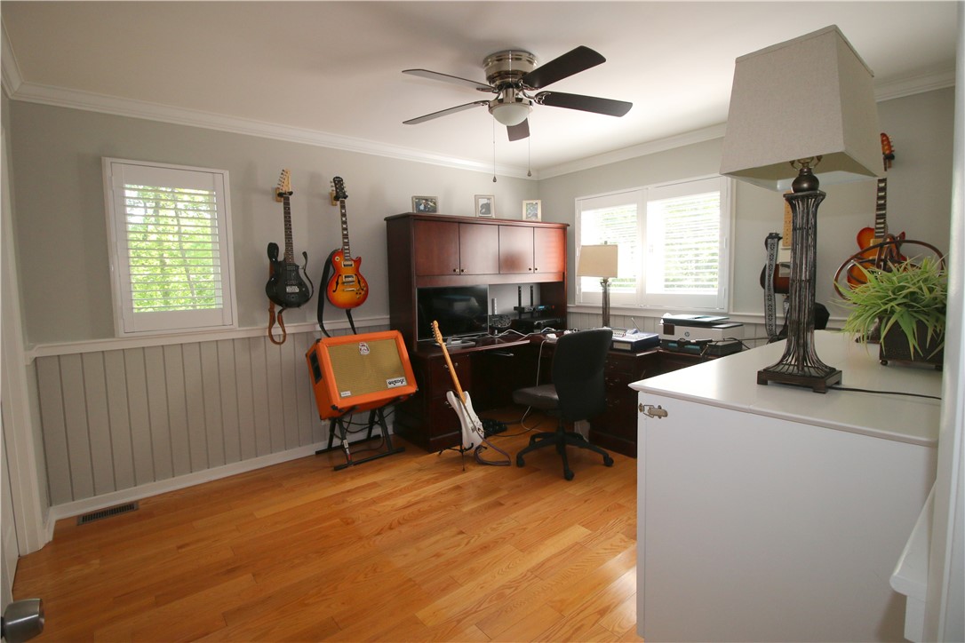 5010 Cross Pointe Anderson, SC 29625 - Photo 15 of 33 3rd bedroom that can also be an office or music ro