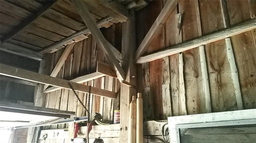 905 Pond Road Gouldsboro, ME 04607 - Photo 29 of 35 The barn transports you back in time.
