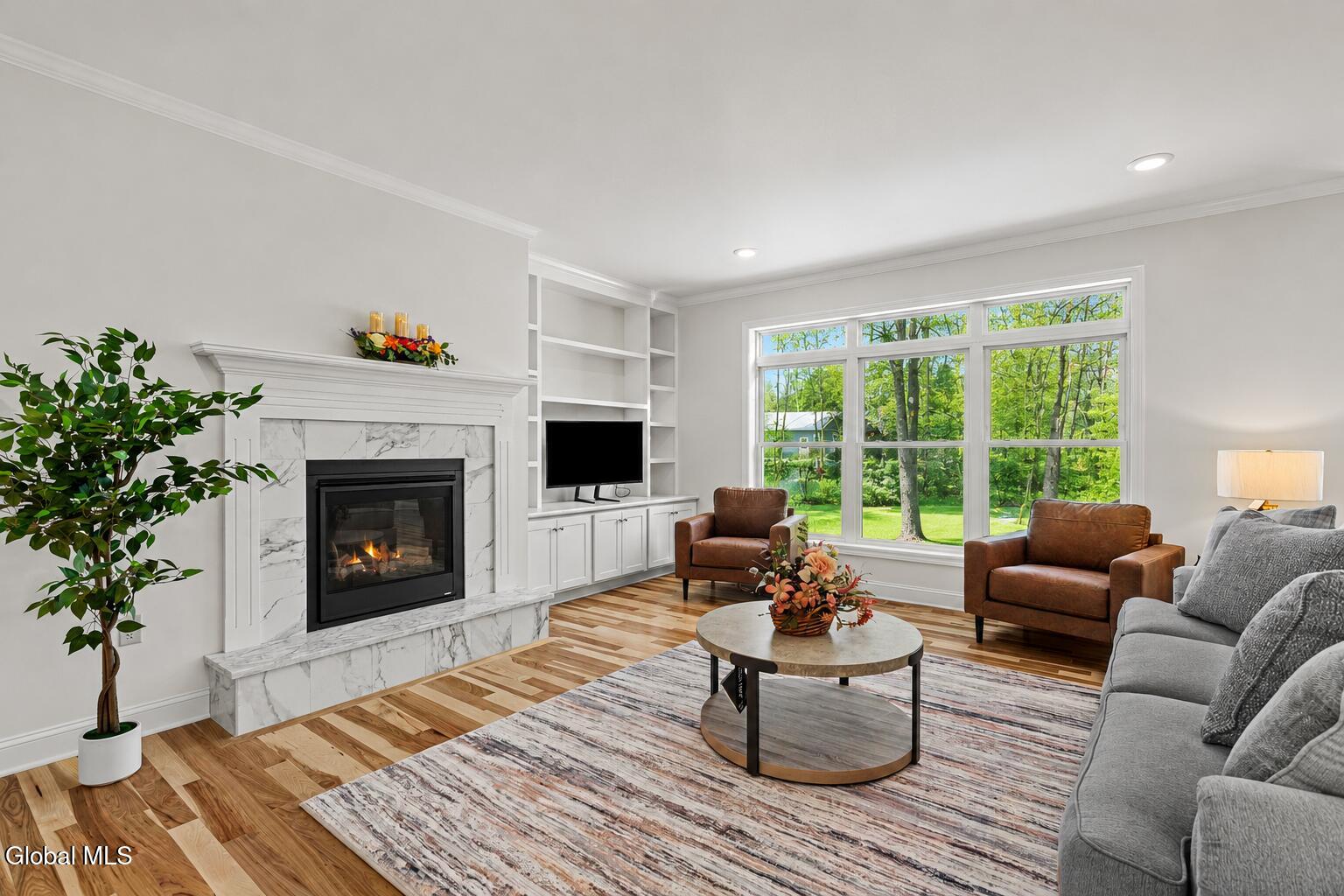 478 Selfridge Road Moreau, NY 12831 - Photo 4 of 31 livingroom