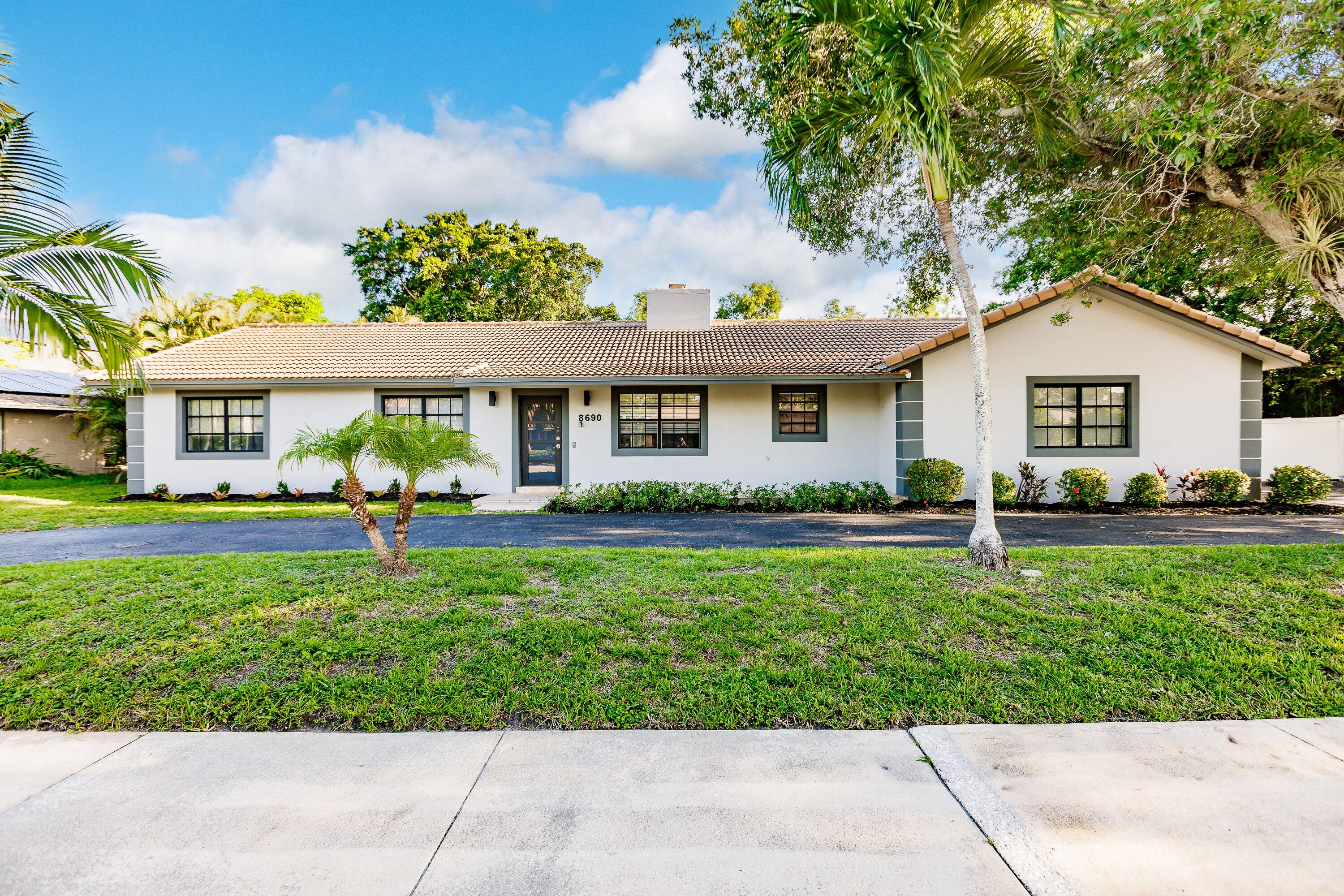 8690 Gatehouse Road Plantation, FL 33324 - Photo 1 of 56 Front Exterior