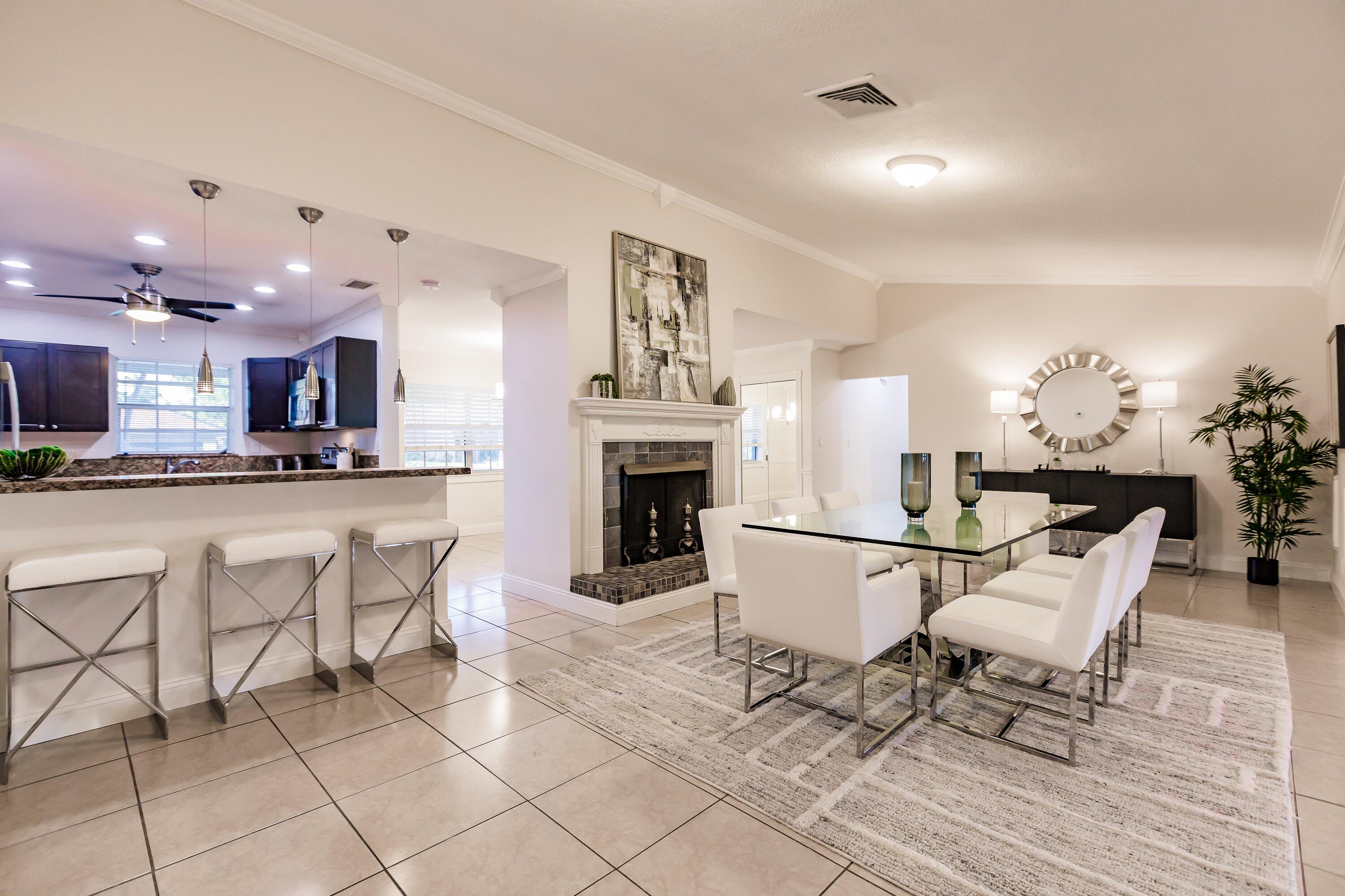 8690 Gatehouse Road Plantation, FL 33324 - Photo 17 of 56 Dining Area